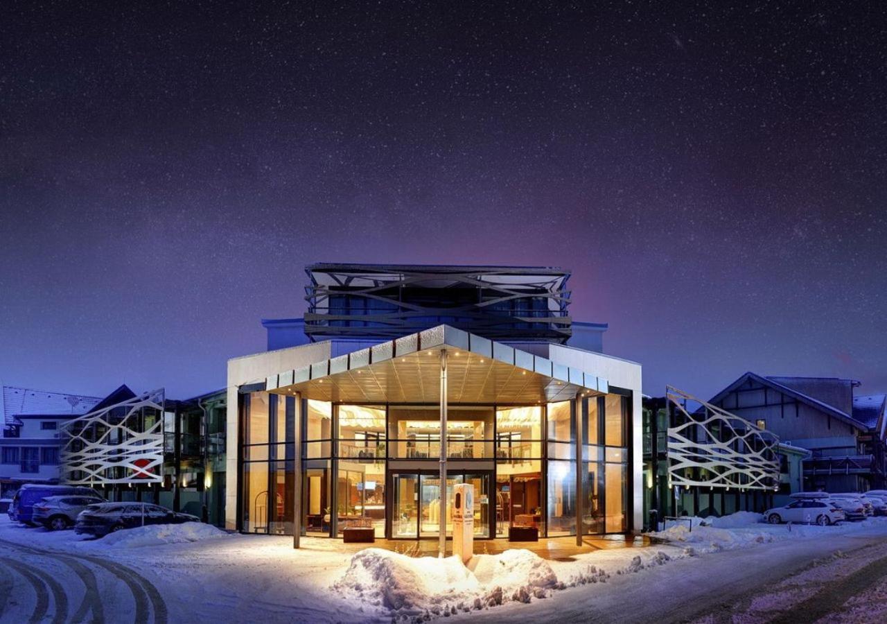 Hotel Galeria Thermal Bešeňová Besenova Exterior foto