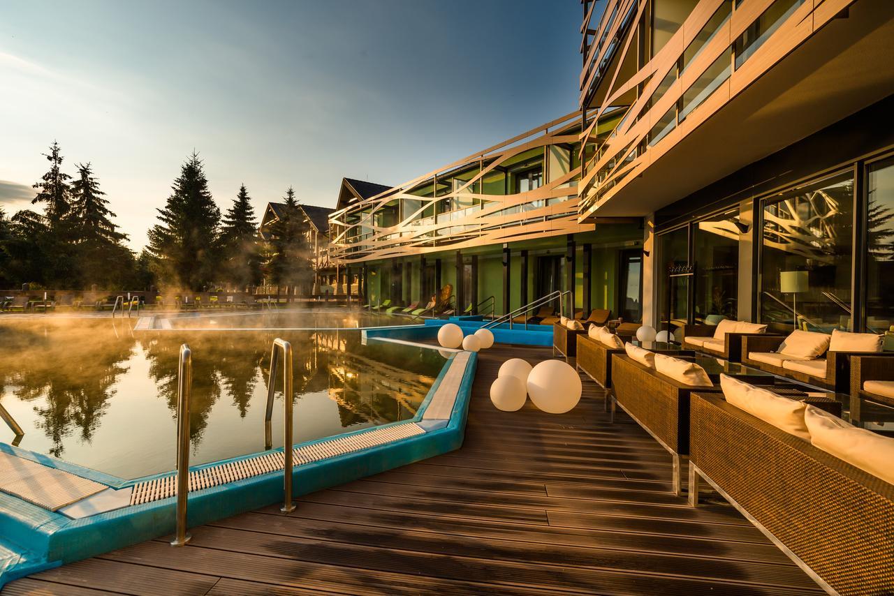 Hotel Galeria Thermal Bešeňová Besenova Exterior foto